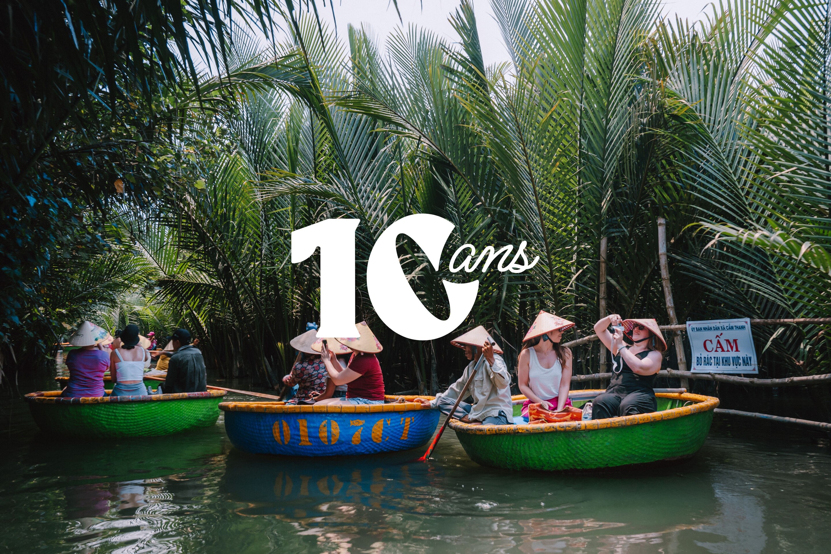 Copines de Voyage - 10 ans