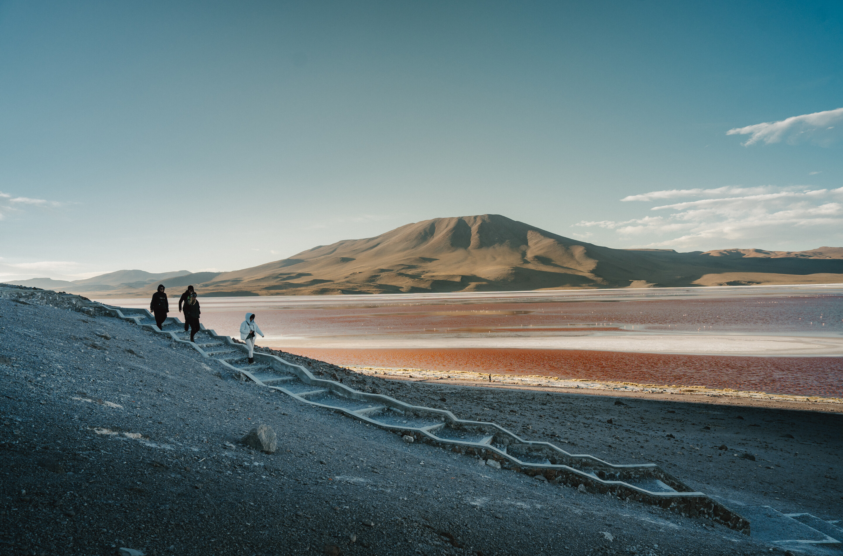 Voyages entre femmes