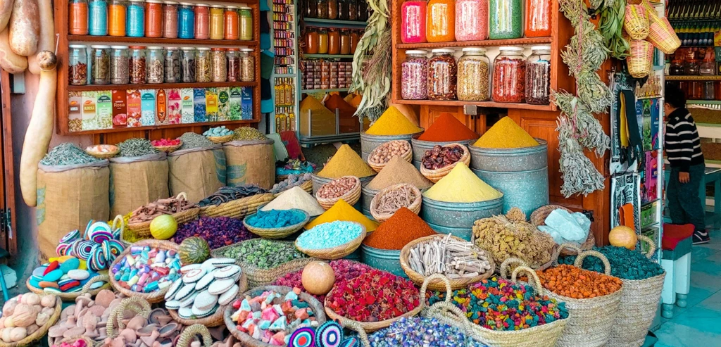 Circuit marocain : Marrakech, Essaouira et Agafay