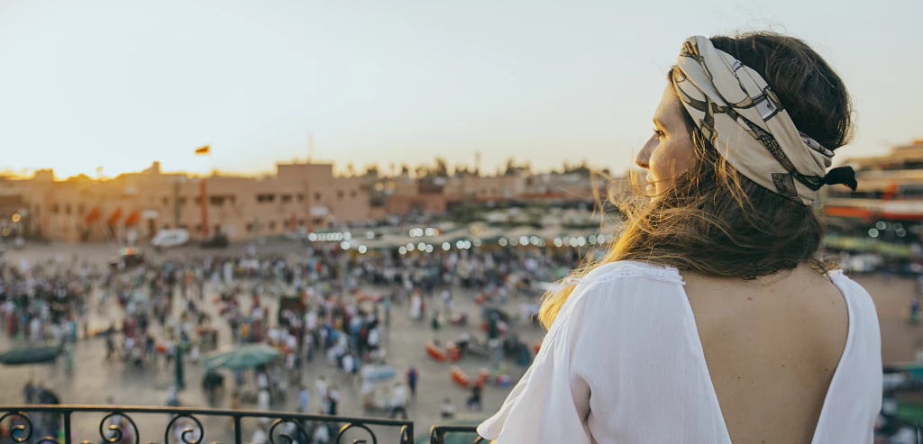 Bien-être et découverte à Marrakech