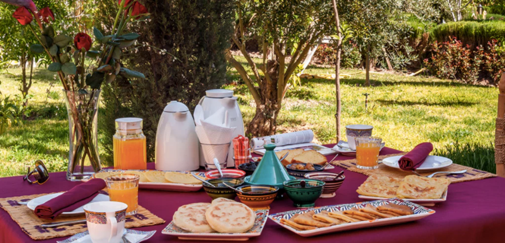 Bien-être et découverte à Marrakech