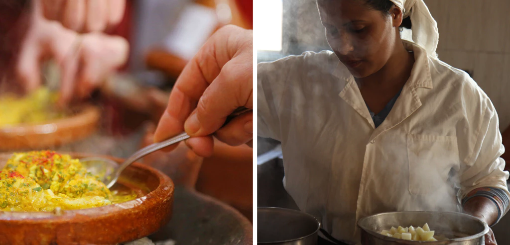 Bien-être et découverte à Marrakech