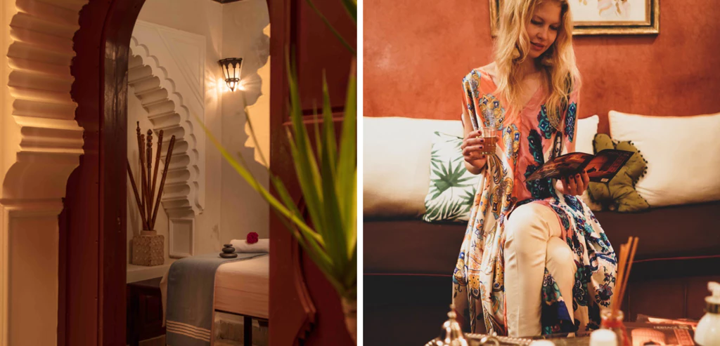 Bien-être et découverte à Marrakech