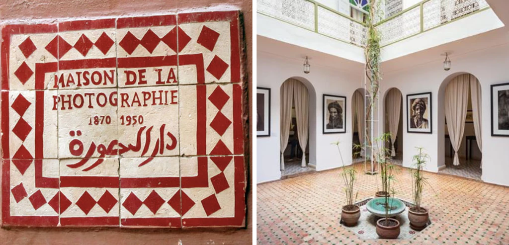 Bien-être et découverte à Marrakech