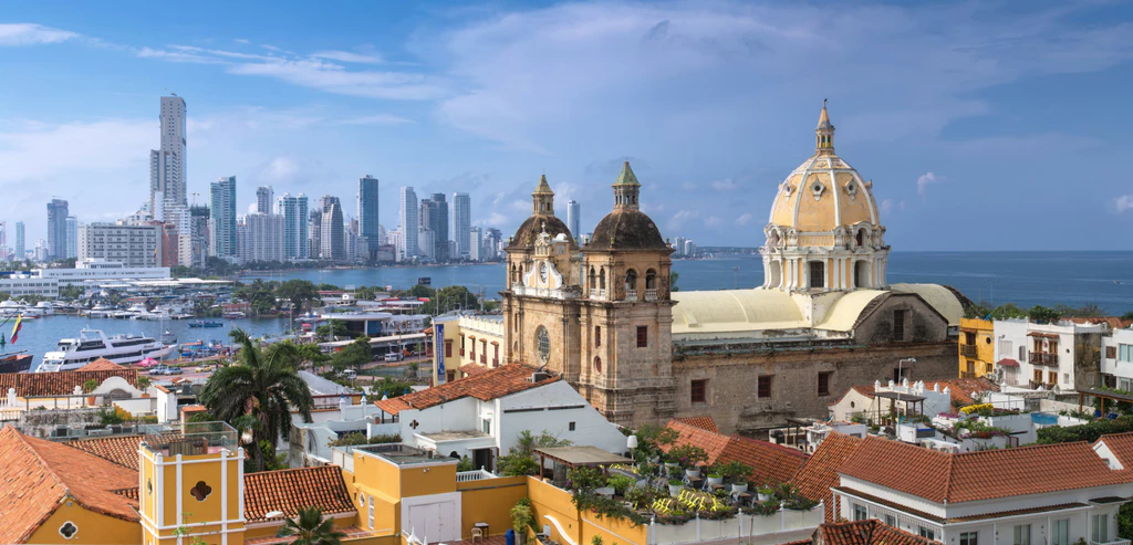 Couleurs de Colombie