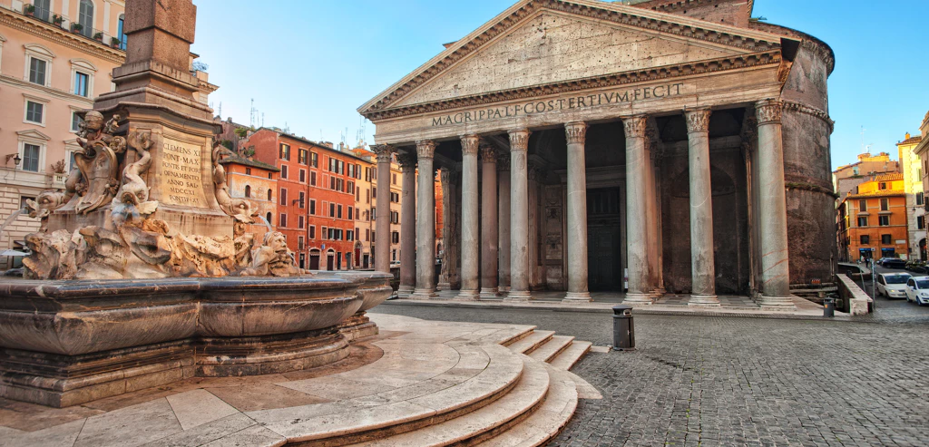 Week-end vintage à Rome