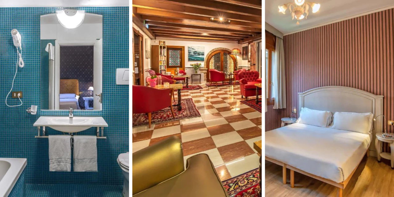 Week-end authentique à Venise