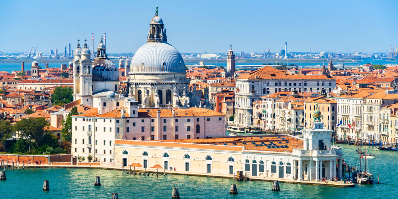 Week-end authentique à Venise