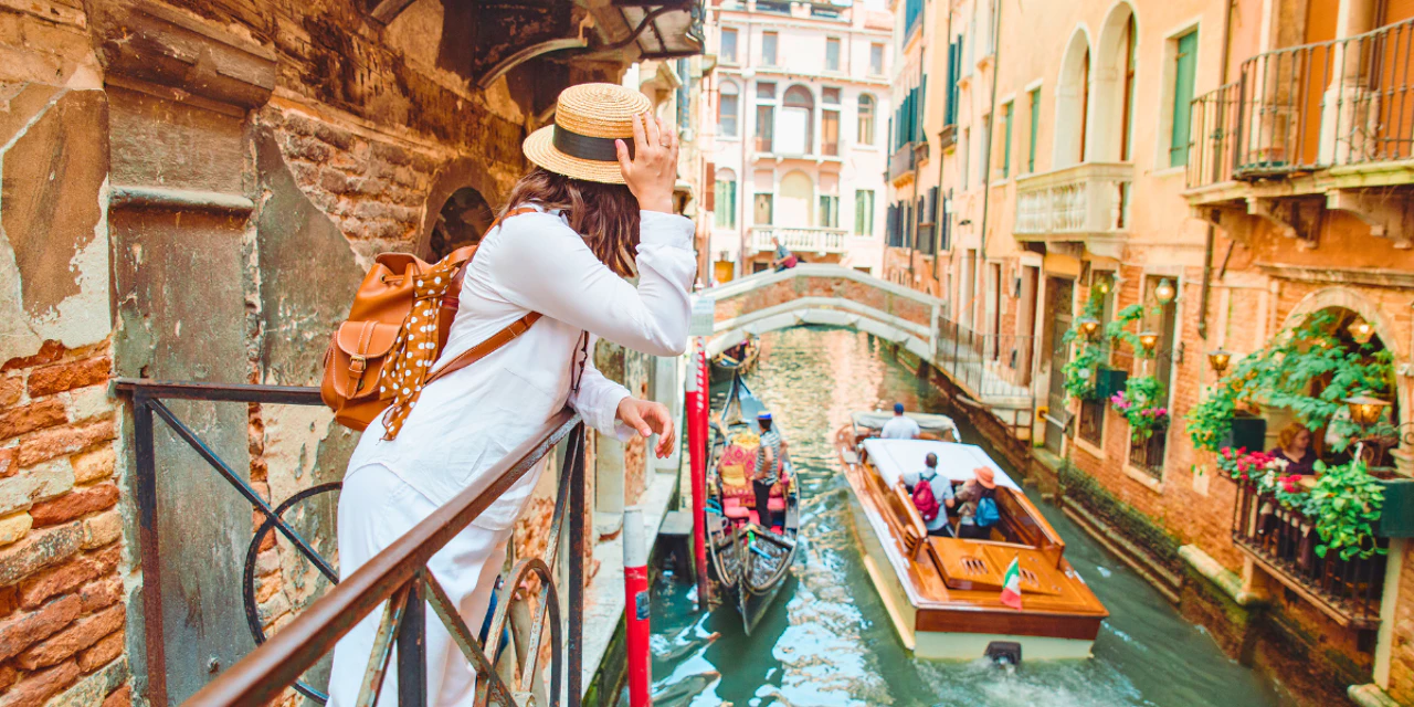 Week-end authentique à Venise