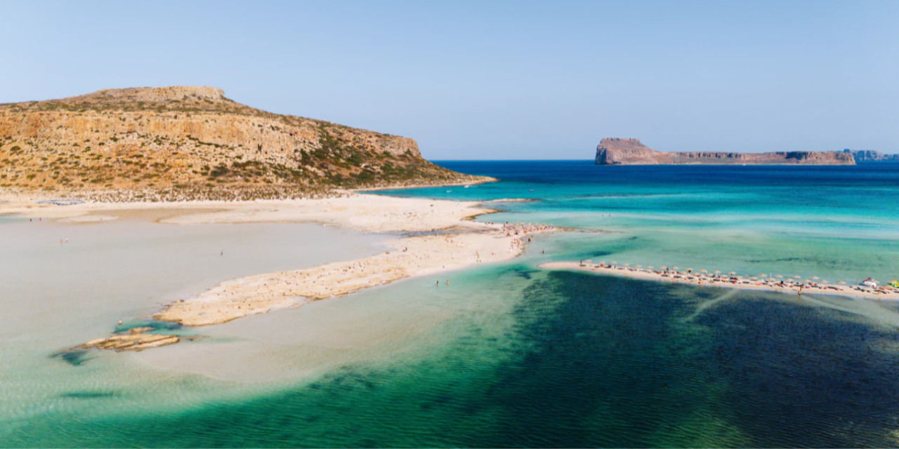Séjour farniente sous le soleil de Crète