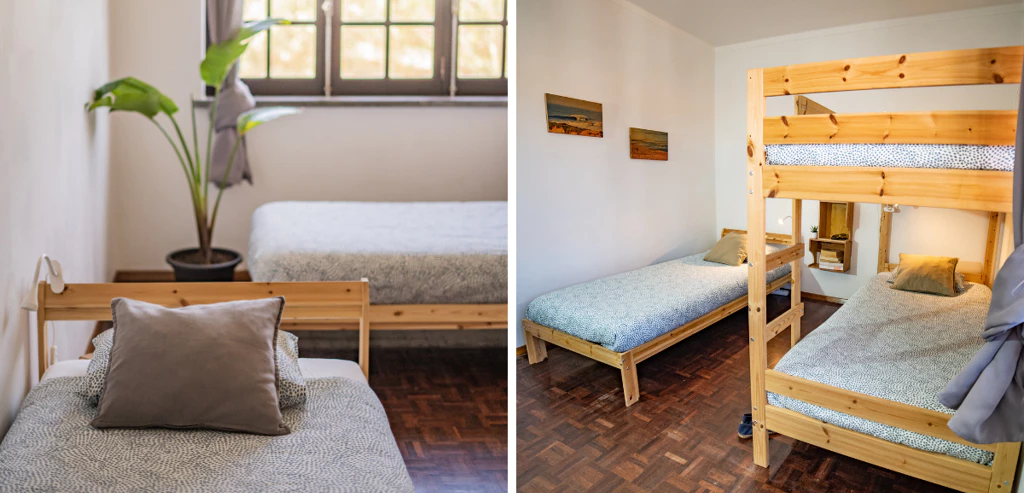 Surf et Yoga au Portugal