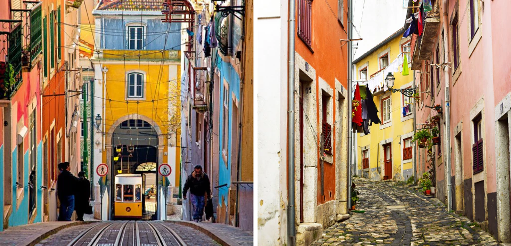 Week-end à Lisbonne