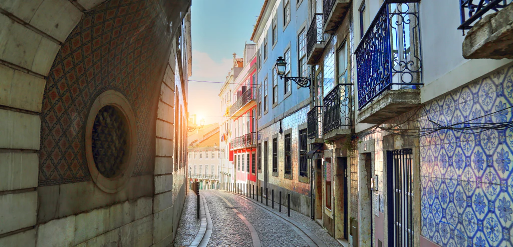 Week-end à Lisbonne