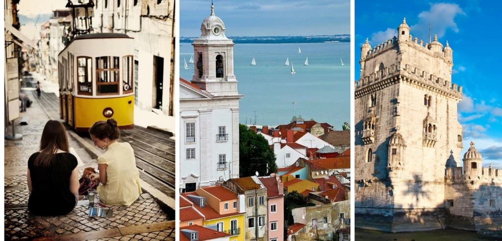 Week-end à Lisbonne