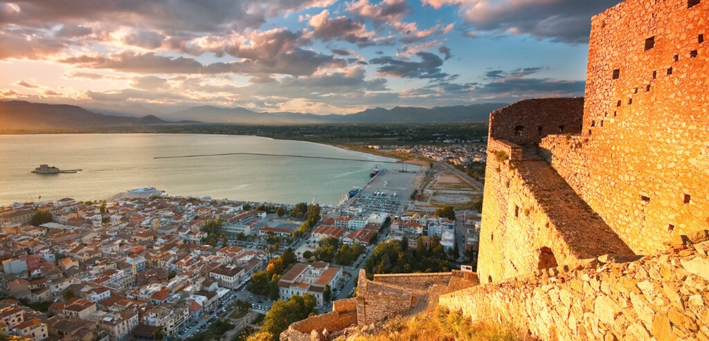 Séjour à la villa des Copines en Grèce