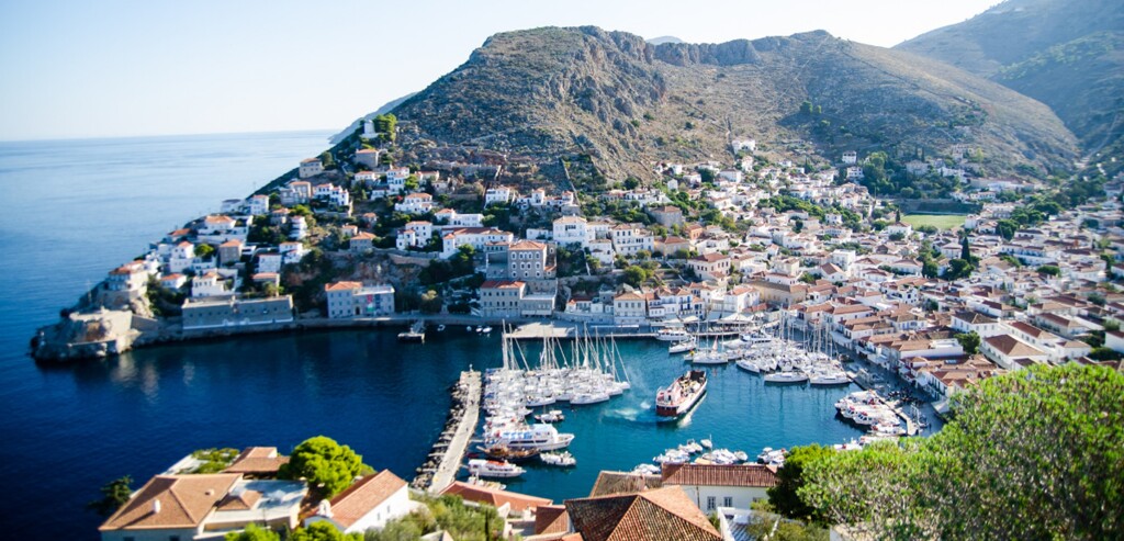 Séjour à la villa des Copines en Grèce