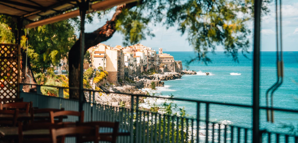 Séjour farniente, les pieds dans l'eau en Sicile