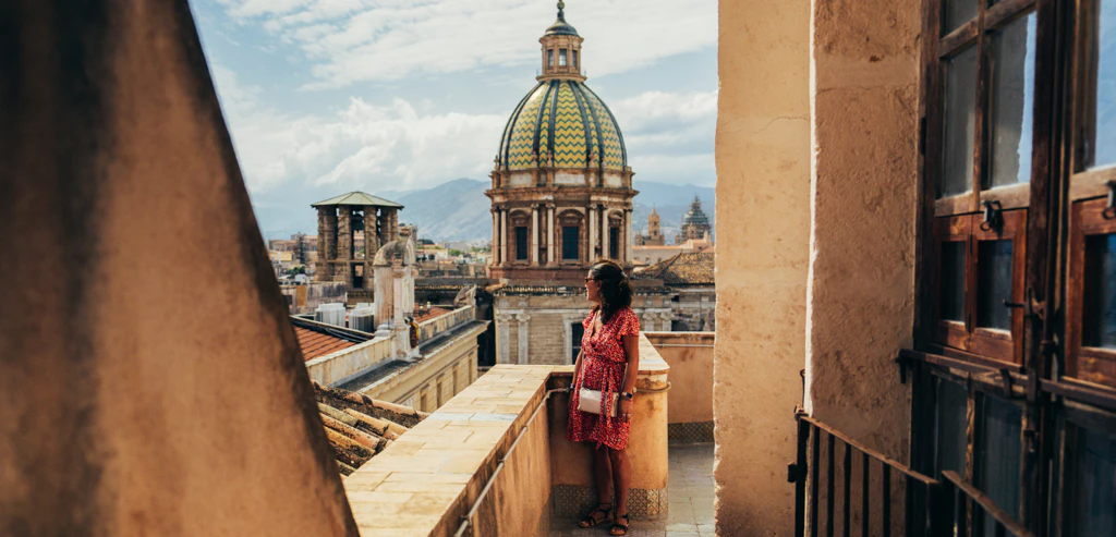 Séjour farniente, les pieds dans l'eau en Sicile