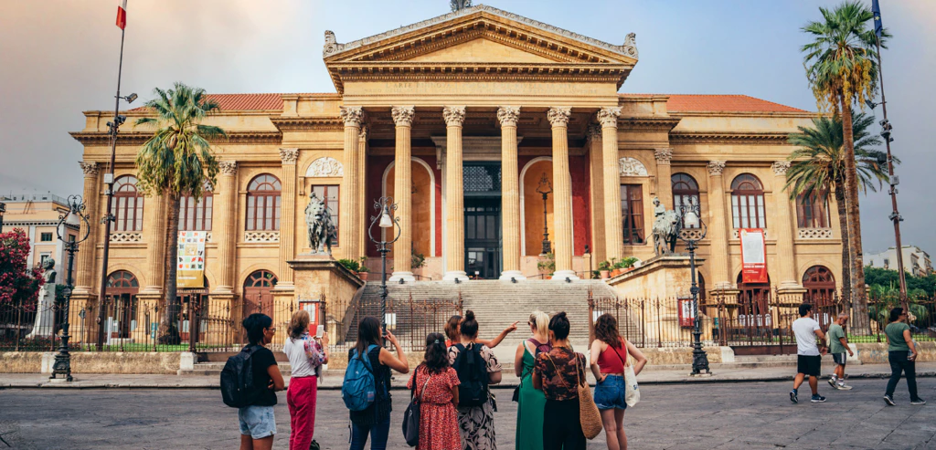 Séjour farniente, les pieds dans l'eau en Sicile
