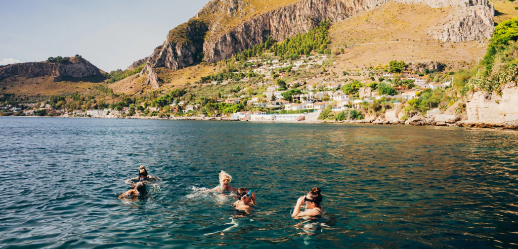 Séjour farniente, les pieds dans l'eau en Sicile