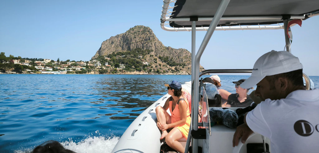 Séjour farniente, les pieds dans l'eau en Sicile