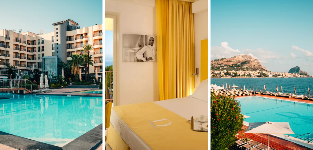 Séjour farniente, les pieds dans l'eau en Sicile