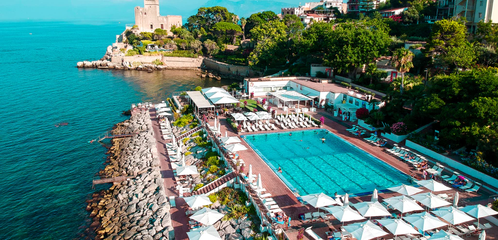 Séjour farniente, les pieds dans l'eau en Sicile