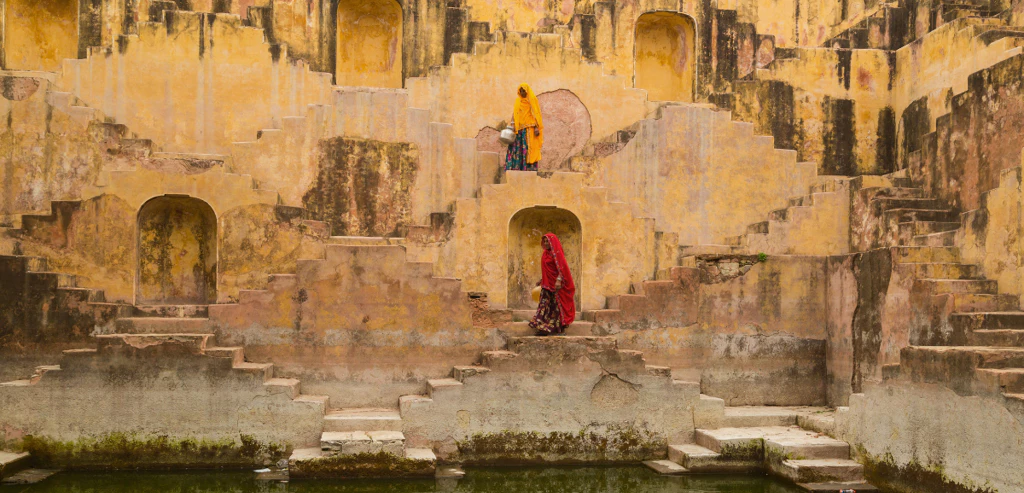 Circuit Inde, découverte du Rajasthan en plein Holi