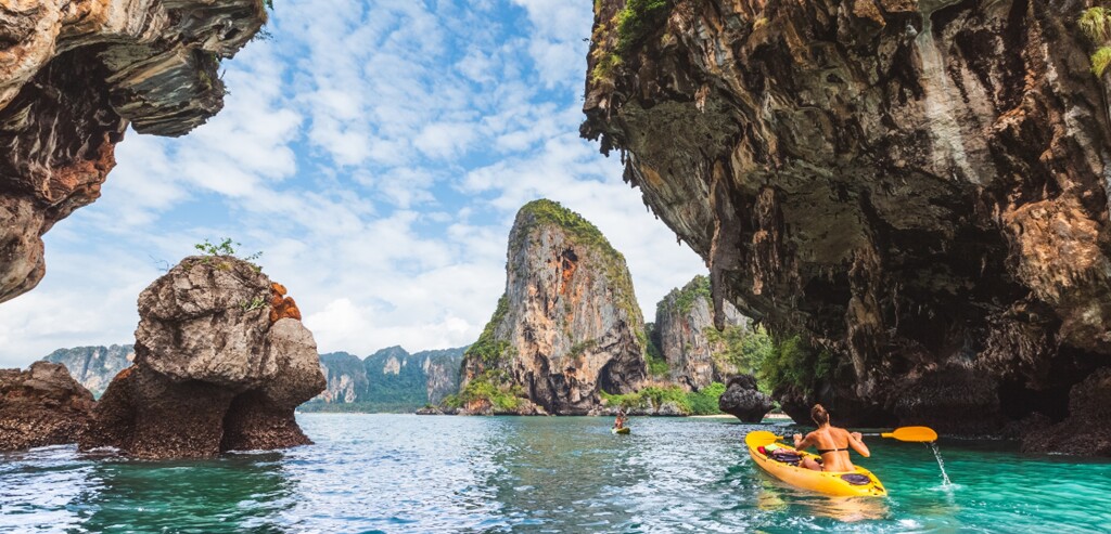 Thaïlande : plein sud !
