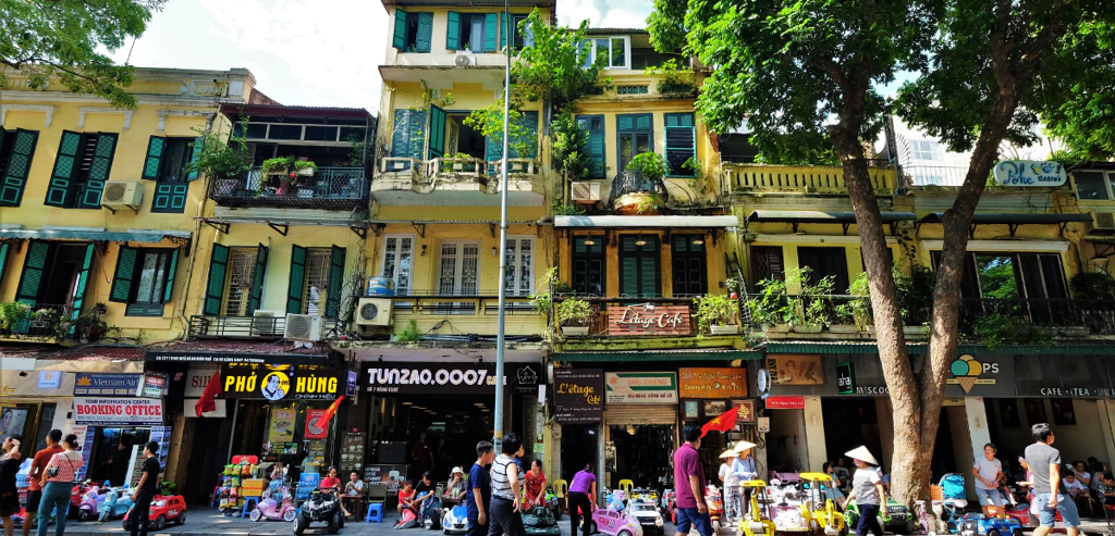 Destination Vietnam en mode baroudeuse