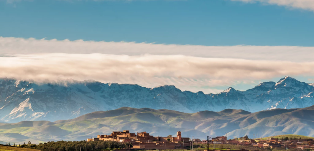 Bien-être et découverte à Marrakech