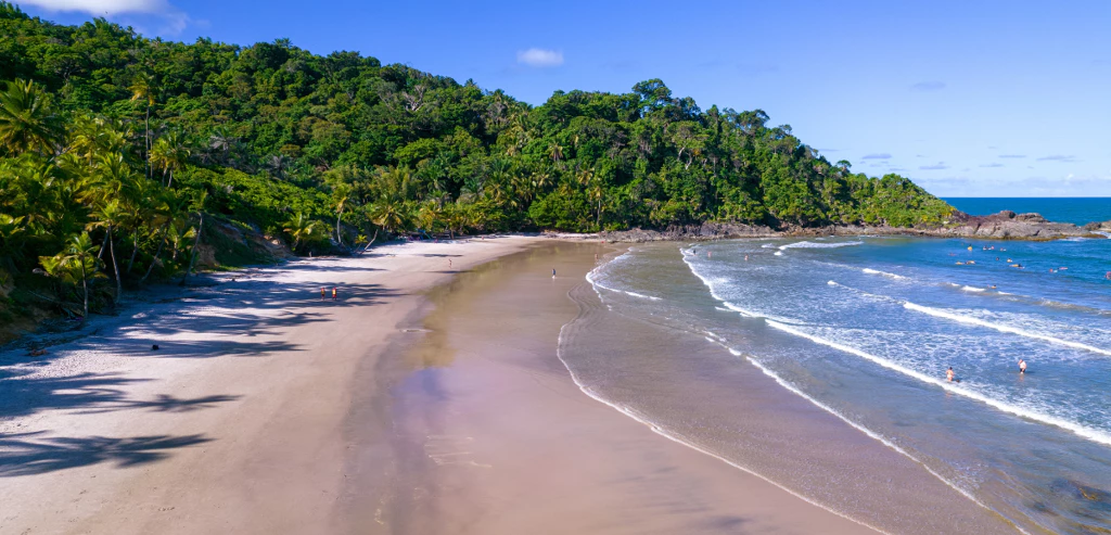 Circuit au Brésil : Salvador et la côte atlantique