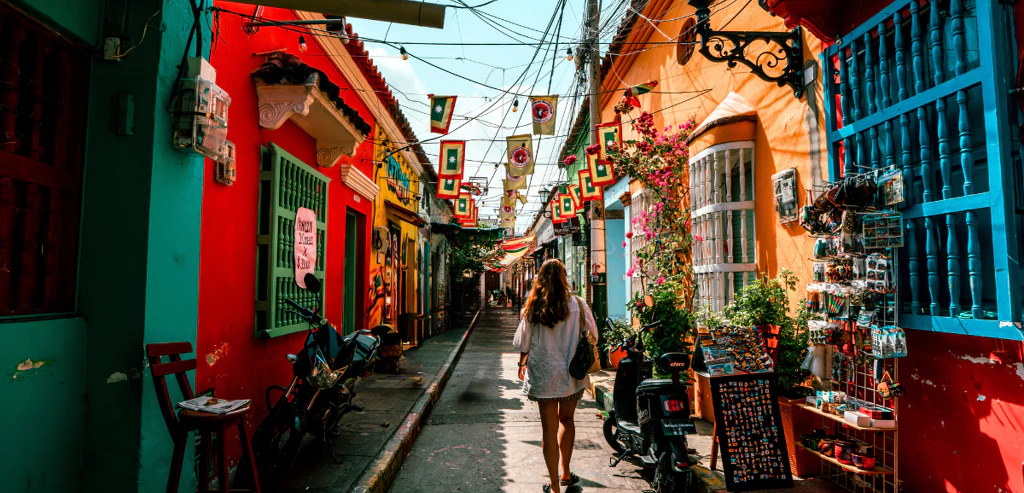 Couleurs de Colombie