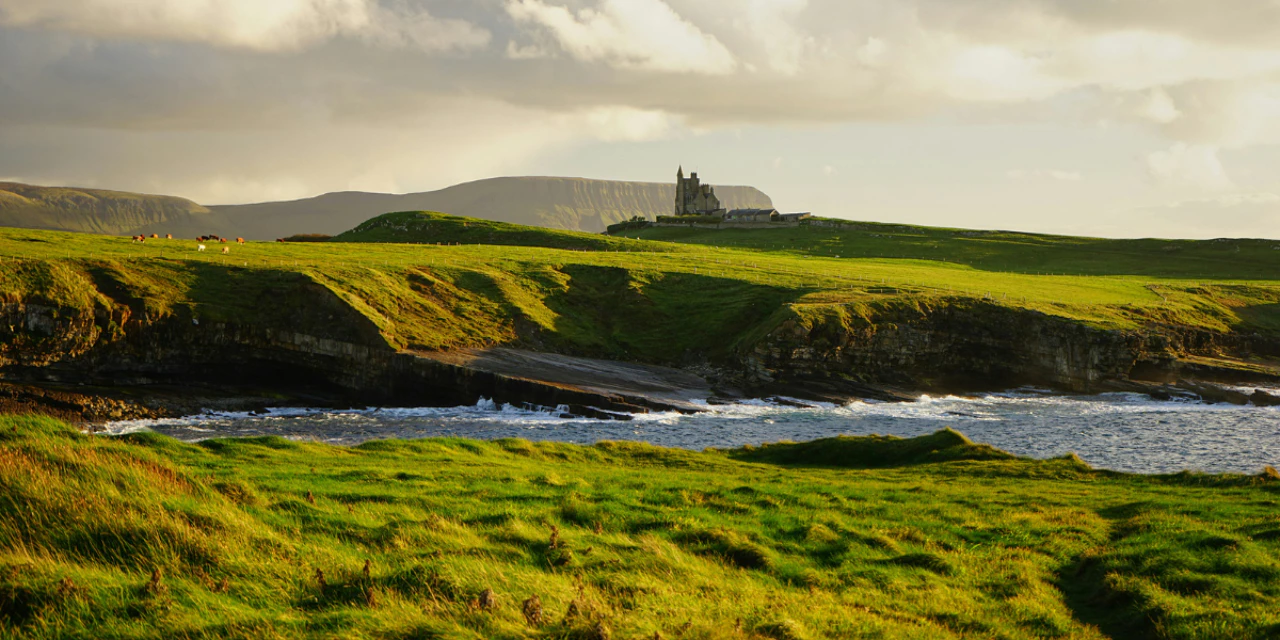 Circuit en Irlande sauvage : de Dublin au Connemara