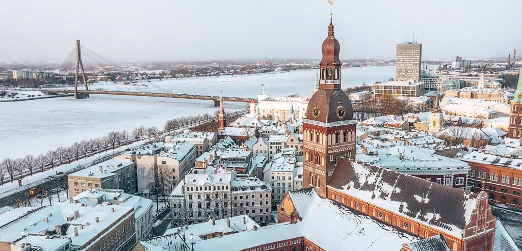 Évasion citadine en Finlande et aux Pays Baltes