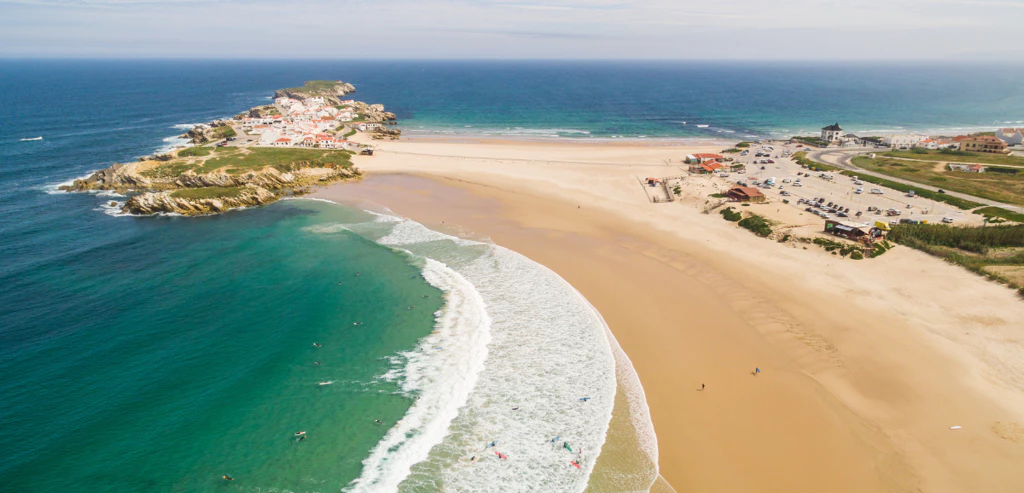 Surf et Yoga au Portugal
