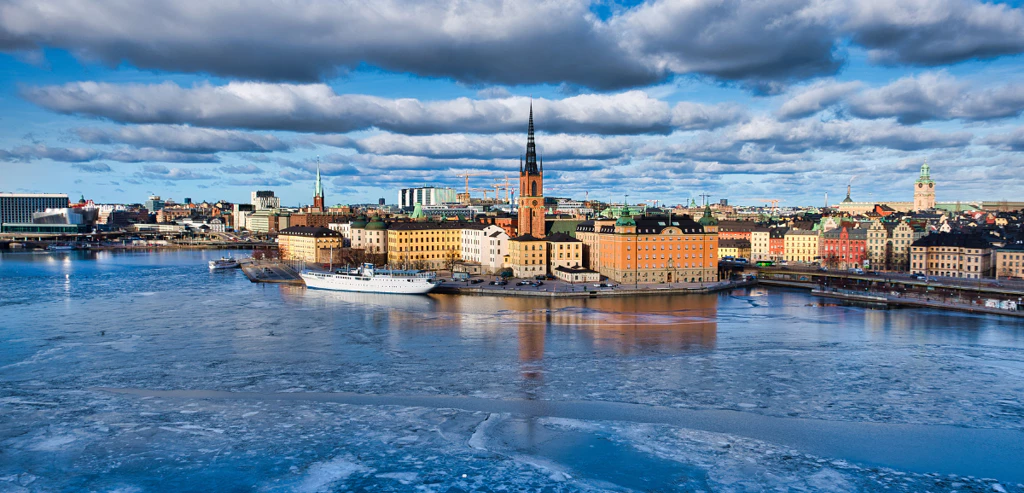 City Break à Stockholm