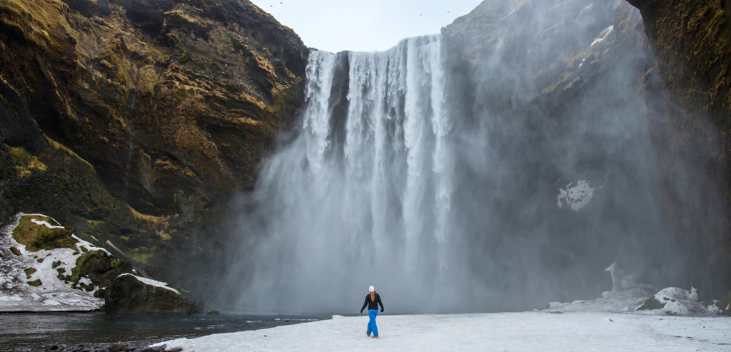 Séjour dans le Sud de l'Islande