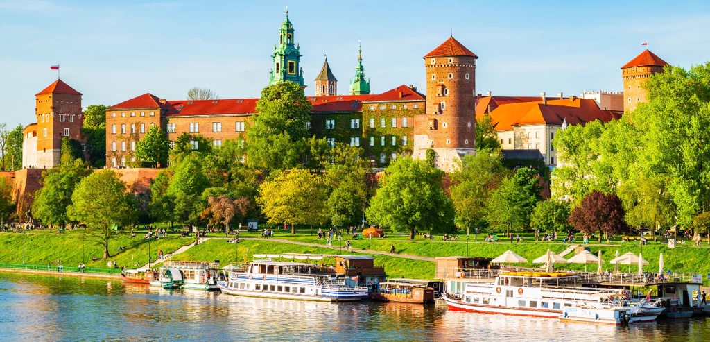 Week-end culturel à Cracovie