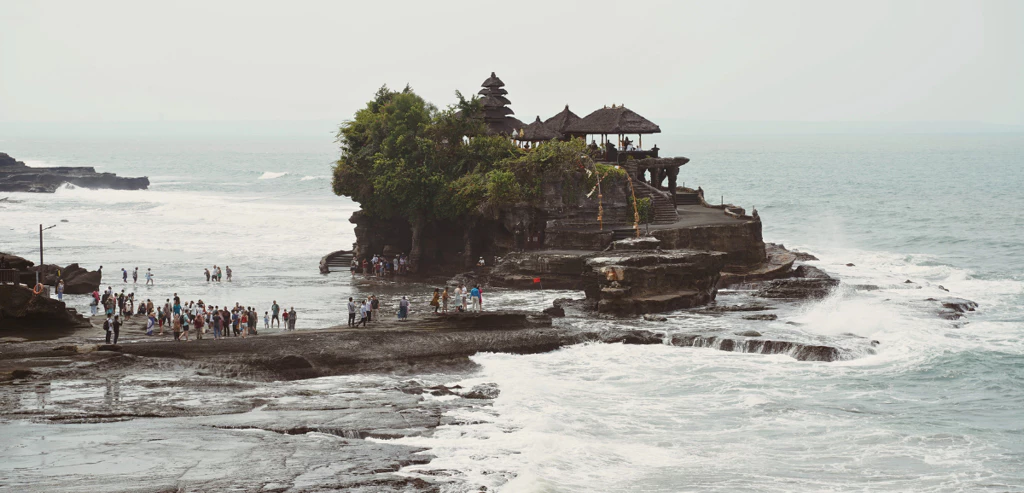 Bali pour les Baroudeuses