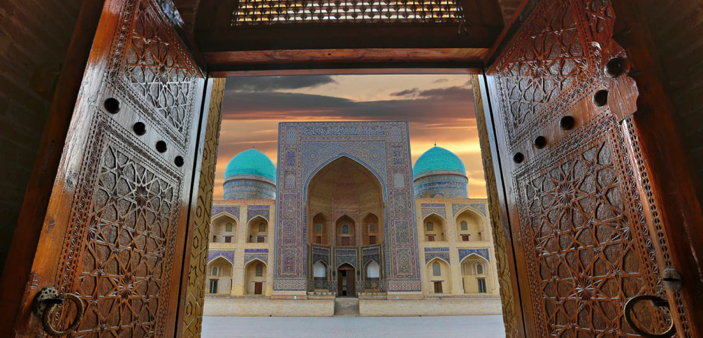 Echappée belle en Ouzbékistan