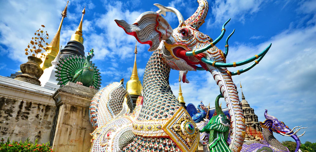 Thaïlande pour les baroudeuses