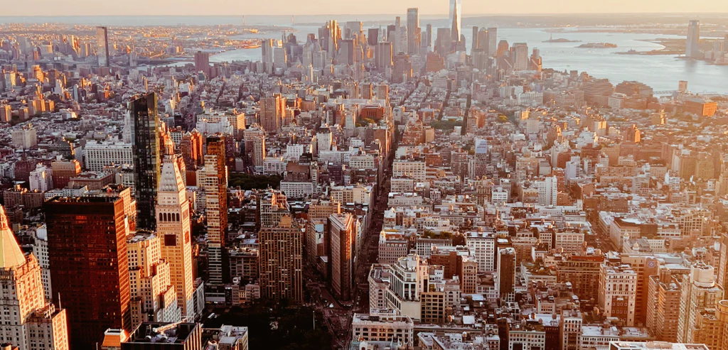 New York, New York !