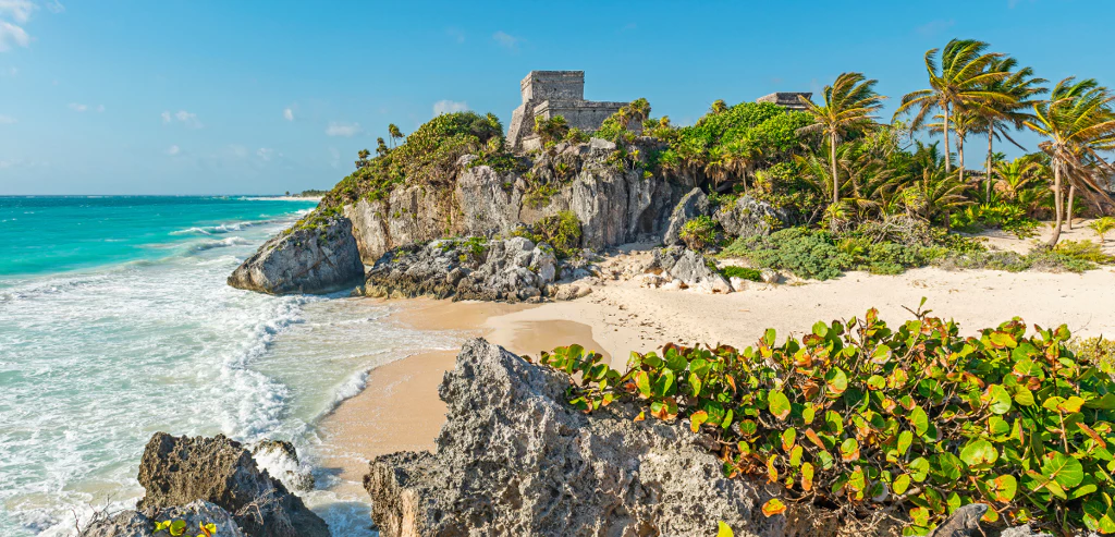 Circuit au cœur du Yucatán, au Mexique